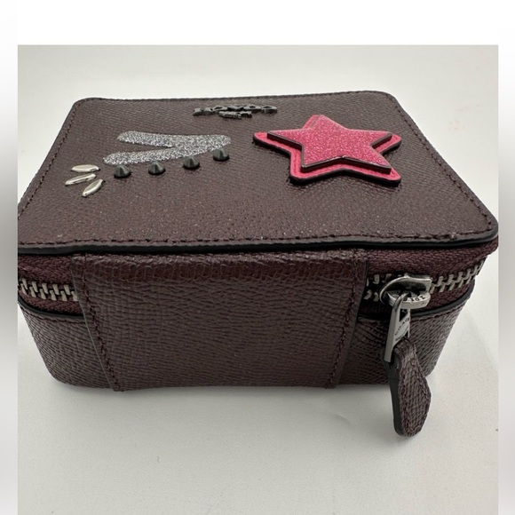 RARE Coach Winky Travel Jewelry Case - Picture 5 of 9